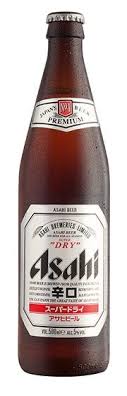 ASAHI 20 X 500ML 5%