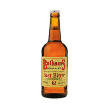 BATHAMS BEST BITTER 12 X 500ML