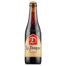 LA TRAPPE DUBBEL 7% 24 X 330ML 