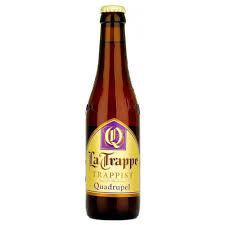LA TRAPPE QUADRUPEL 10% 24 X 330ML