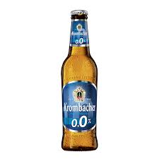 KROMBACHER PILS NRB 24 X 330ML 0% (NA)