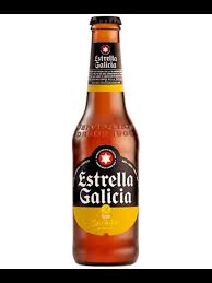 ESTRELLA GALICIA GLUTEN FREE 24 X 300ML