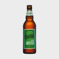 HOBSONS BEST BITTER 3.8%  12 X 500ML