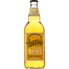 HOBSONS TWISTED SPIRE 3.4%  12 X 500ML