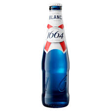KRONENBOURG 1664 BLANC NRB 24 X 330ML