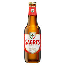 SAGRES 24 X 330ML 