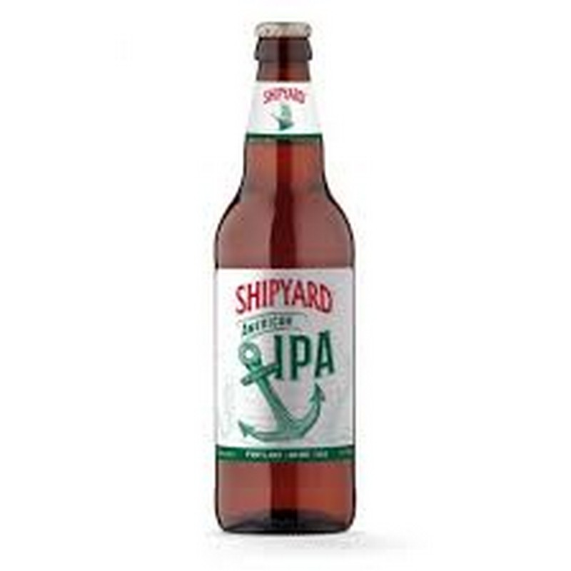 SHIPYARD IPA 8 X 500ML