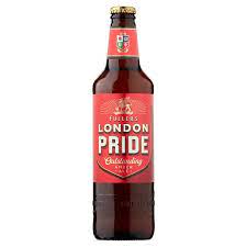 FULLERS LONDON PRIDE 24 X 330ML