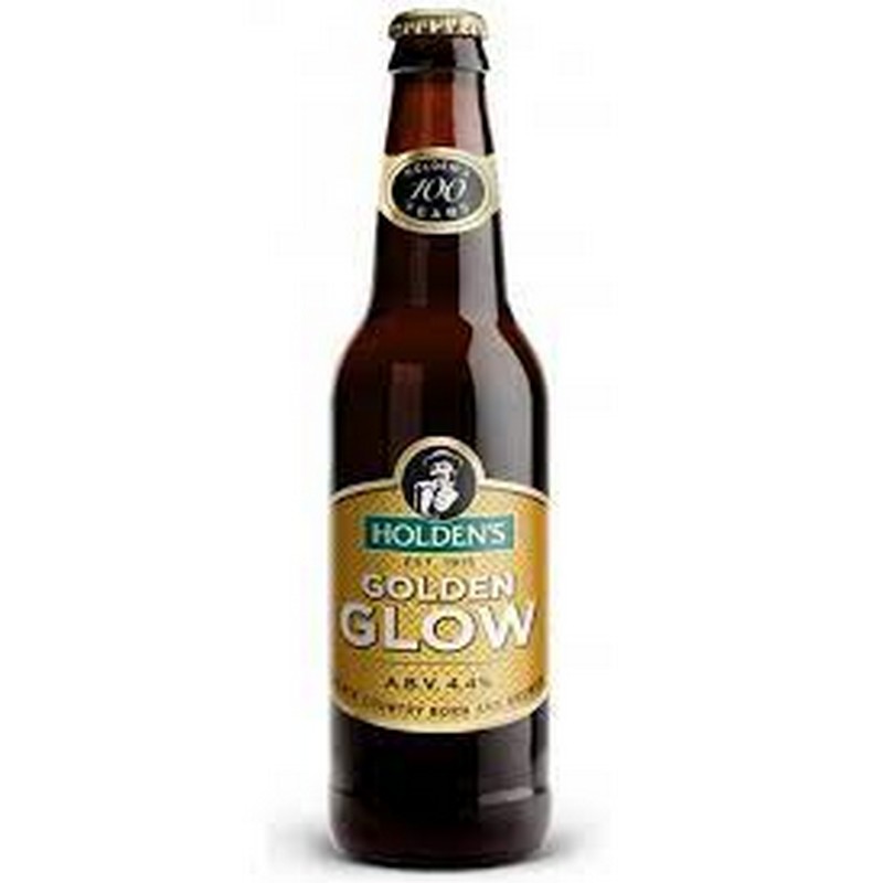 HOLDENS GOLDEN GLOW 12 X 500ML