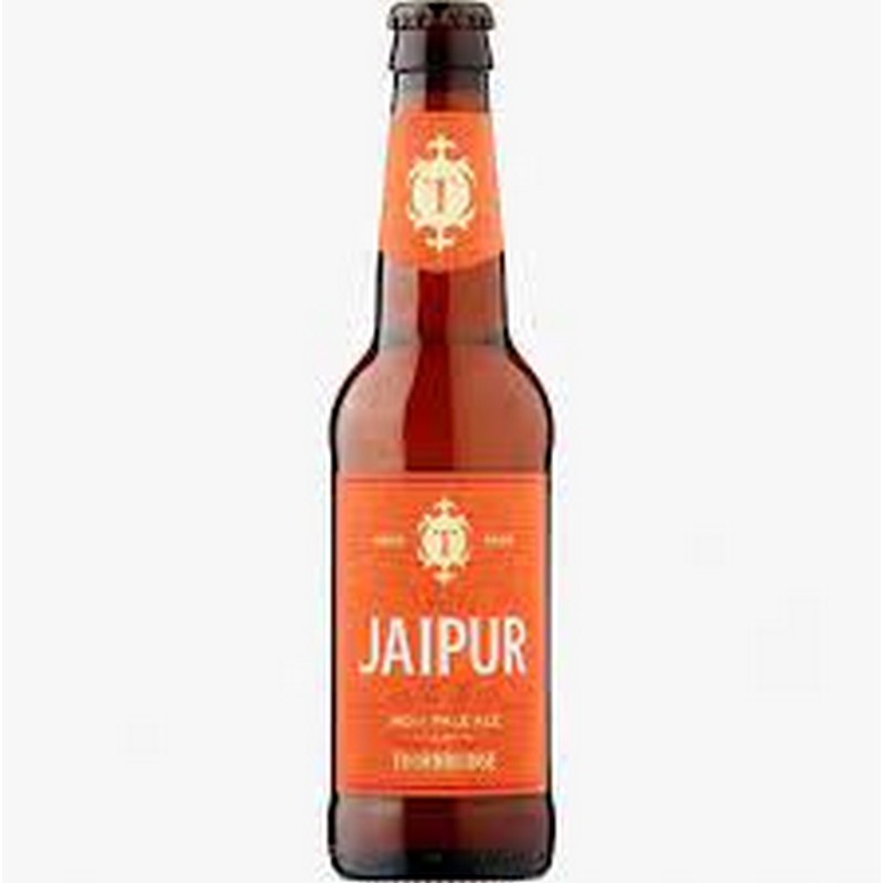 THORNBRIDGE JAIPUR IPA 12 X 330ML