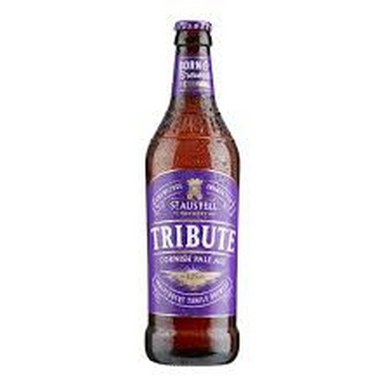 ST AUSTELL TRIBUTE 4.2% 8 X500ML