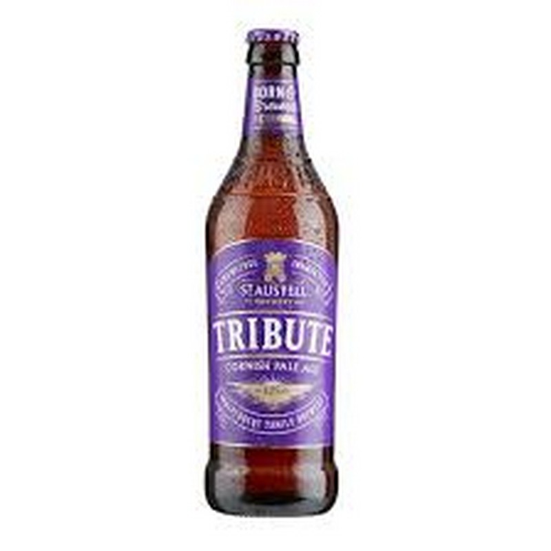 ST AUSTELL TRIBUTE % 8 X500ML