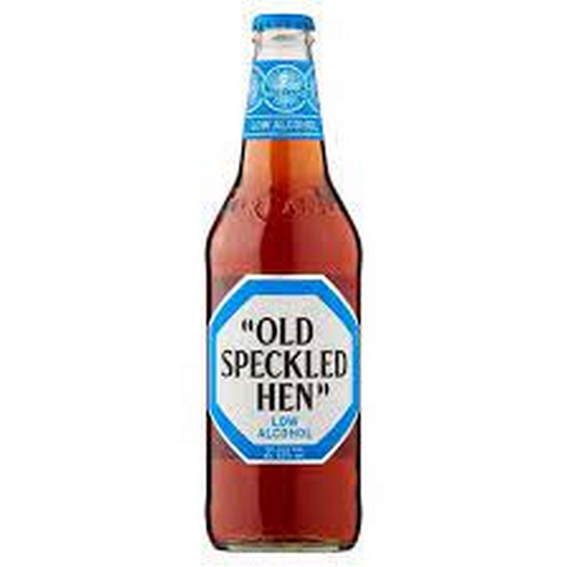 OLD SPECKLED HEN *ALCOHOL FREE* 8 X 500ML
