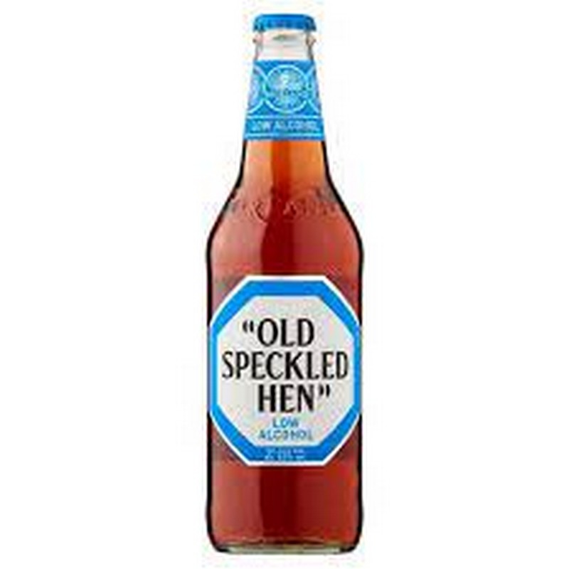 OLD SPECKLED HEN *ALCOHOL FREE* 8 X 500ML