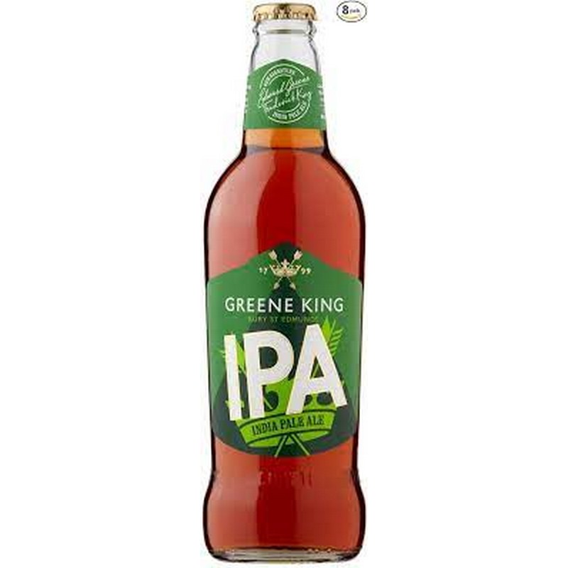 GREENE KING IPA 3.6% 8 X 500ML