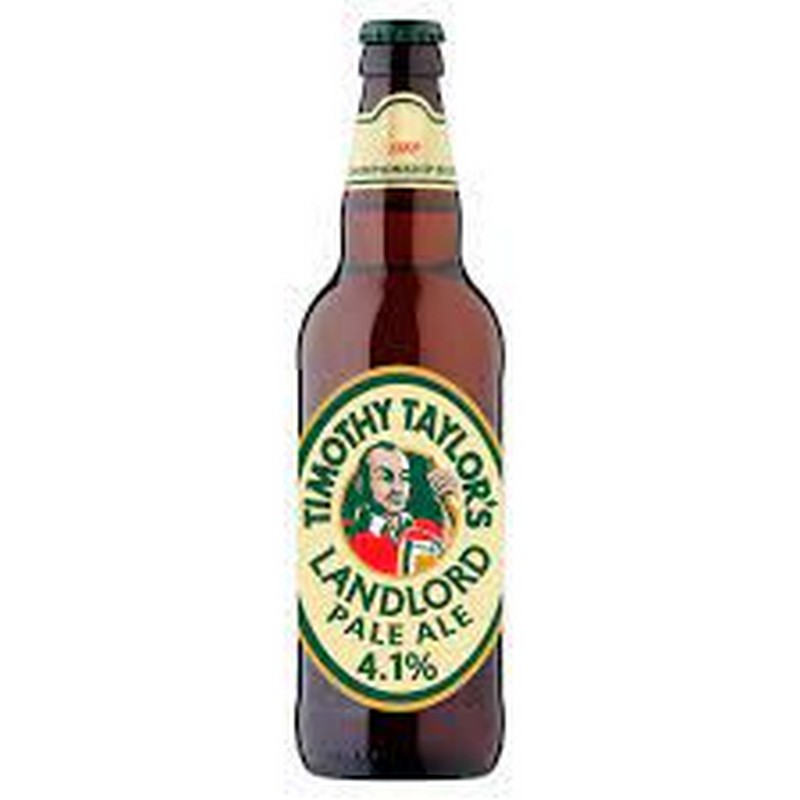 TIMOTHY TAYLOR LANDLORD 8 X 500ML 4.1%
