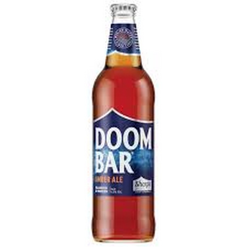 SHARPS DOOMBAR 8 X 500ML