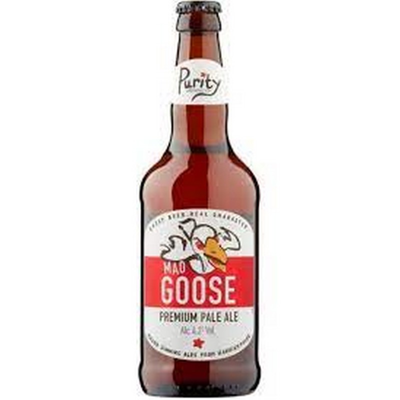 PURITY MADGOOSE 8 X 500ML 4.2%