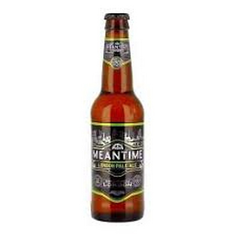 MEANTIME LONDON LAGER 24X330ML 4.5%