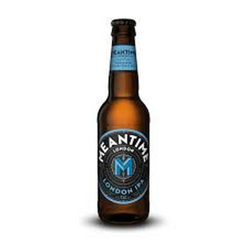 MEANTIME LONDON IPA 24 X 330ML 4.7%