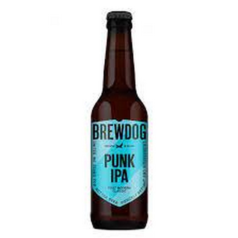 BREWDOG PUNK IPA 12 X 330ML