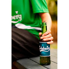 CARLSBERG 0% 24 X 330ML (NA)
