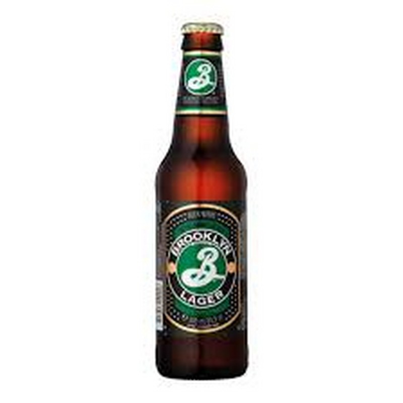 BROOKLYN LAGER NRB 24 X 355ML