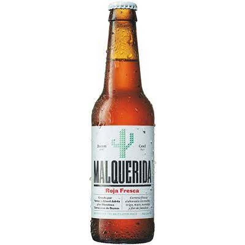 MALQUERIDA 24 X 330ML NRB