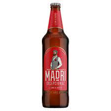 MADRI BOTTLES 24 X 330ML