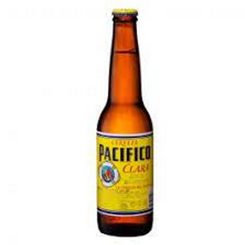 PACIFICO CLARA 24 X 355ML NRB