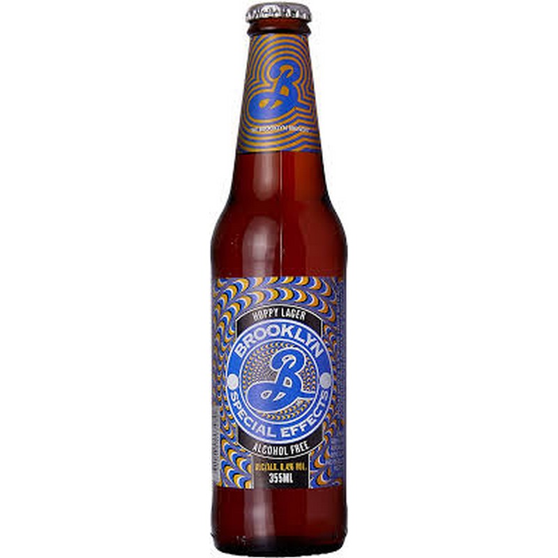 BROOKLYN SPECIAL EFFECTS 0% 24 X 330ML (NA)