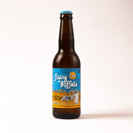 FLYING BUFFALO 12 X 330ML 