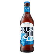 ST AUSTELLS PROPER JOB LOW ALC 0.5% 8 X 500ML