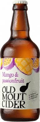 OLD MOUT MANGO & PASSIONFRUIT 12 X 500ML