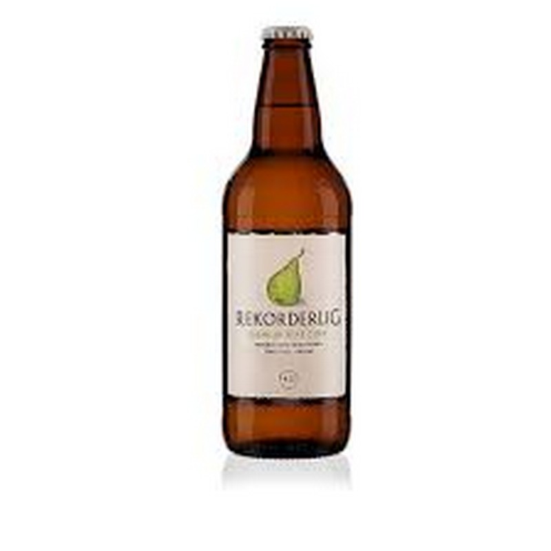 REKORDERLIG PEAR 15 X 500ML 4%