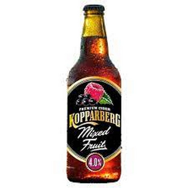 KOPPARBERG MIXED FRUIT 500ML 4%