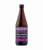 MAGNERS DARK FRUIT CIDER 12 X 568ML 4.5%