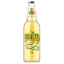 RATTLER PINEAPPLE 12 X 500ML 4%