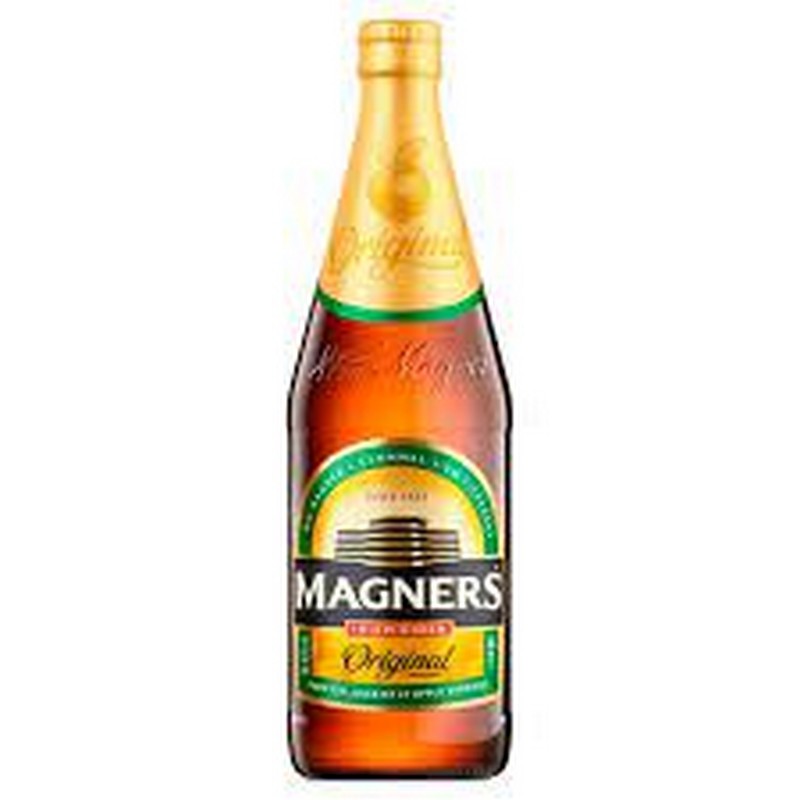 MAGNERS IRISH CIDER 568ML 4.5%