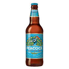PEACOCKS APPLE CIDER 12 X 500ML 4.8% 