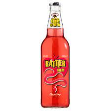 RATTLER BERRY 12 X 500ML 4%