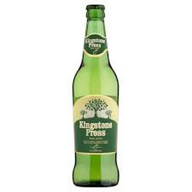 KINGSTONE PRESS PEAR 12 X 500ML