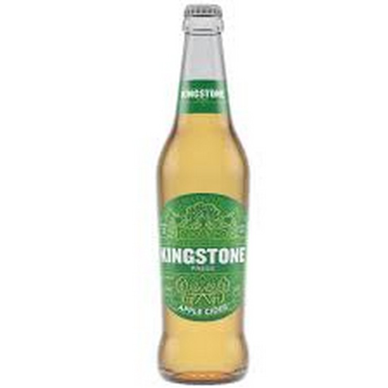 KINGSTONE PRESS APPLE 12 X 500ML