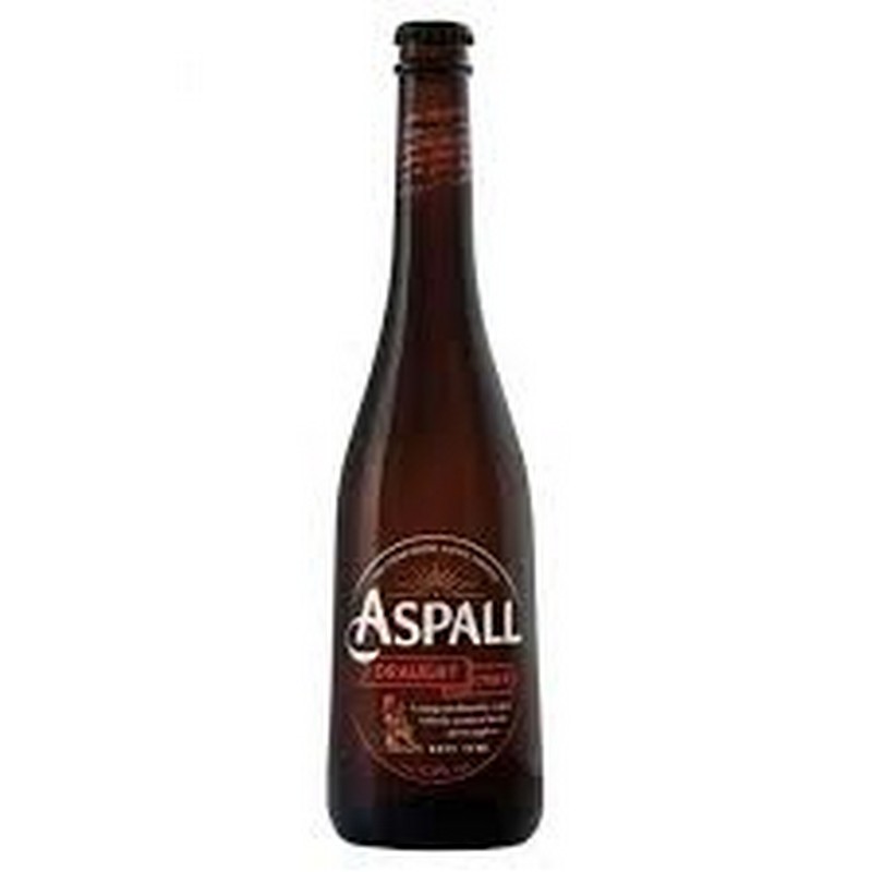 ASPALLS DRAUGHT 500ML X 12 5.5%