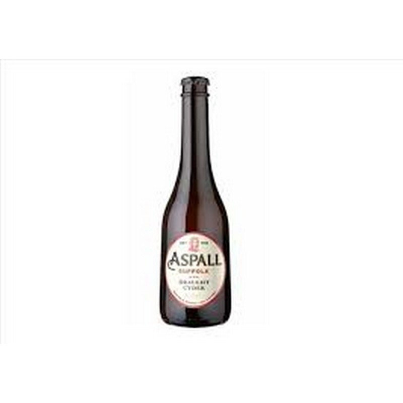 12 x 330ML ASPALLS DRAUGHT 5.5% 