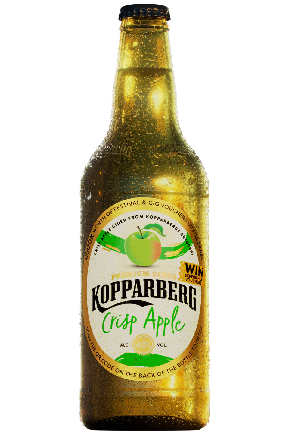 KOPPARBERG APPLE 500ML 
