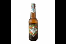 SAN SEBASTIAN DRY APPLE 4.5% 24 X 330ML