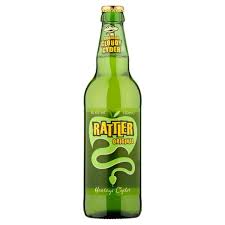 RATTLER APPLE 12 X 500ML