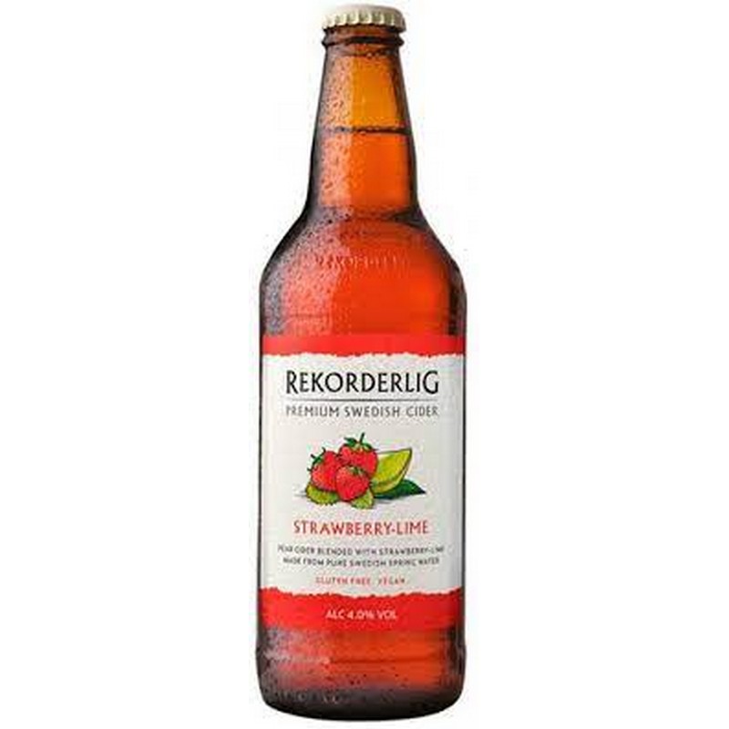 REKORDERLIG BLOOD ORANGE 15 X 500ML