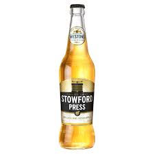 STOWFORD PRESS PET 12 X 500ML